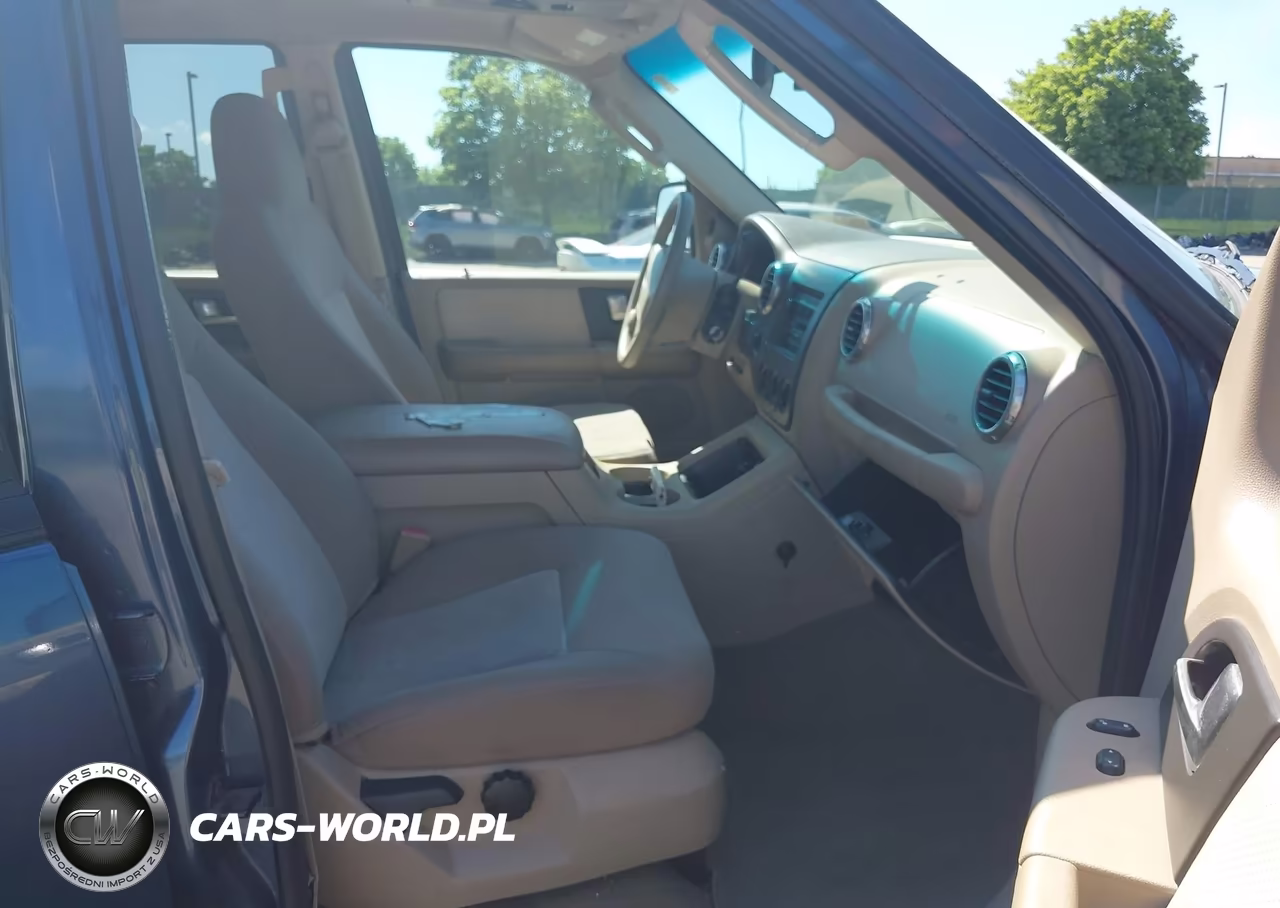 2003 Ford Expedition Xlt VIN:1FMPU16L43LC09010 - 5