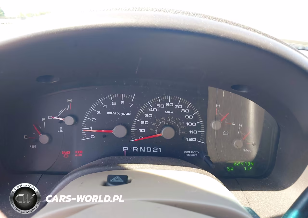 2003 Ford Expedition Xlt VIN:1FMPU16L43LC09010 - 7