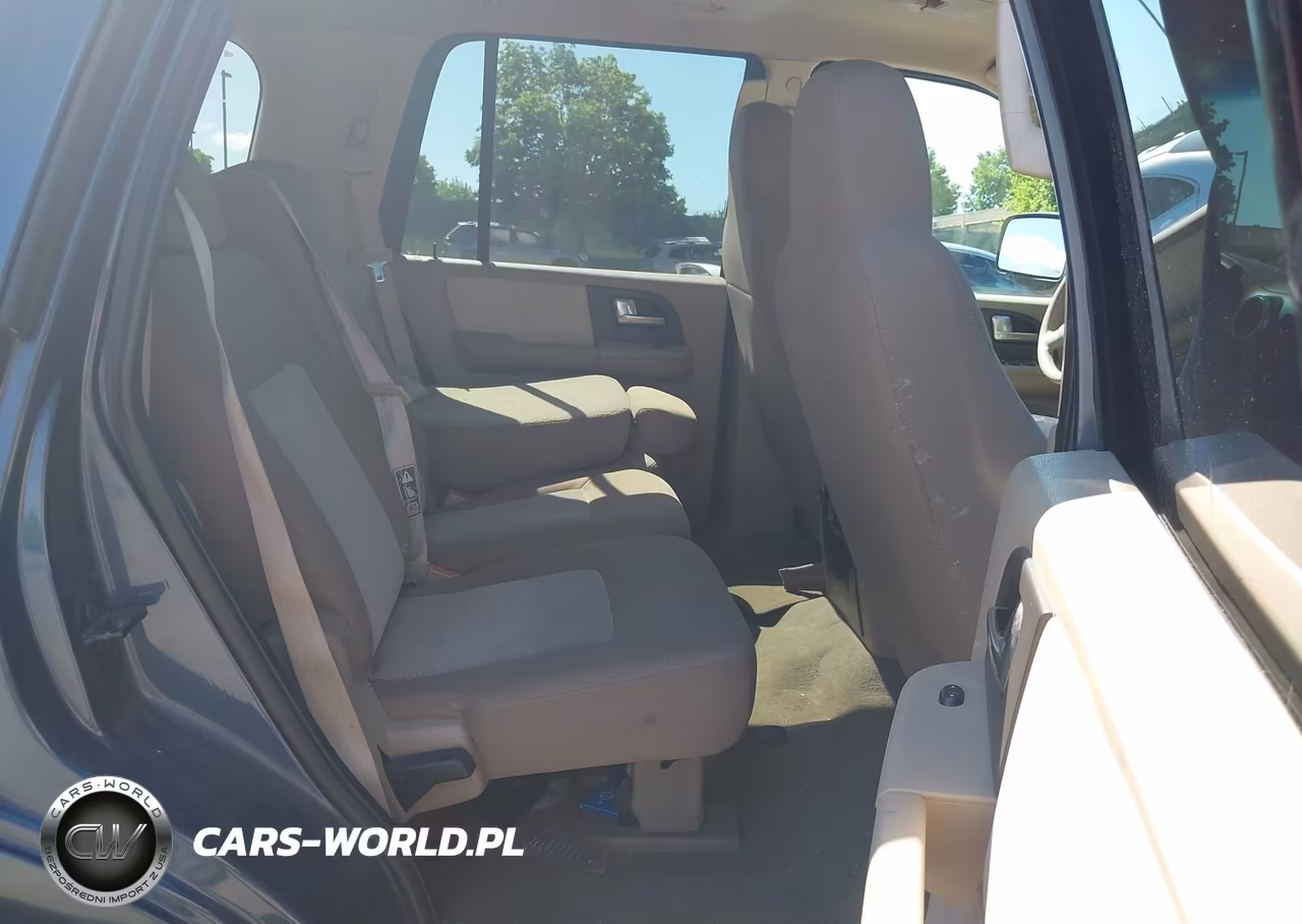 2003 Ford Expedition Xlt VIN:1FMPU16L43LC09010 - 8