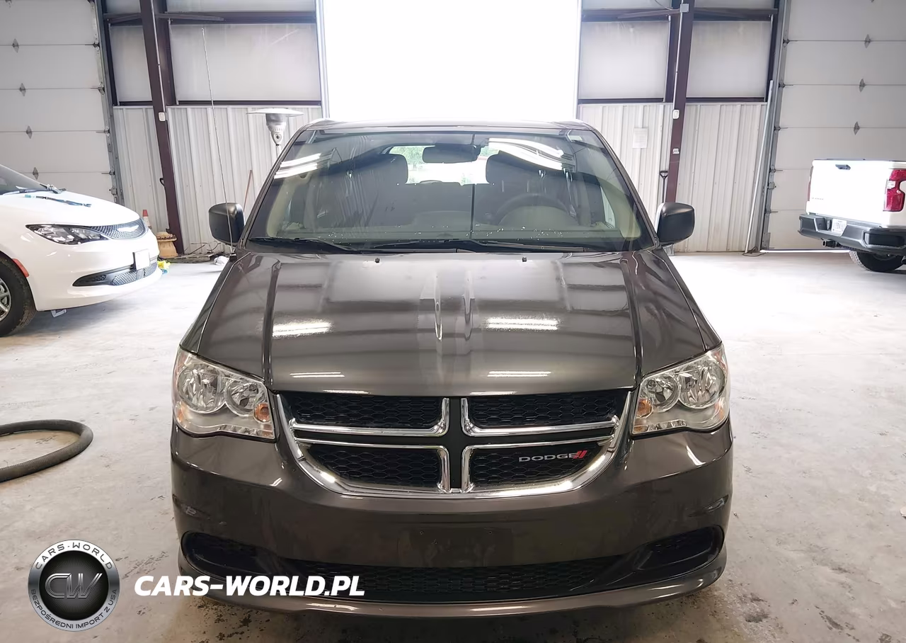 2019 Dodge Grand Caravan Se VIN:2C4RDGBG3KR509166 - 16
