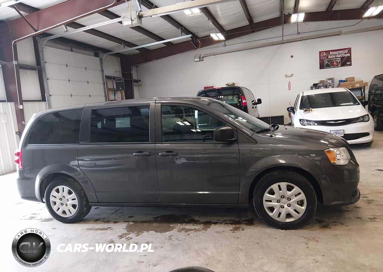 2019 Dodge Grand Caravan Se VIN:2C4RDGBG3KR509166 - 17