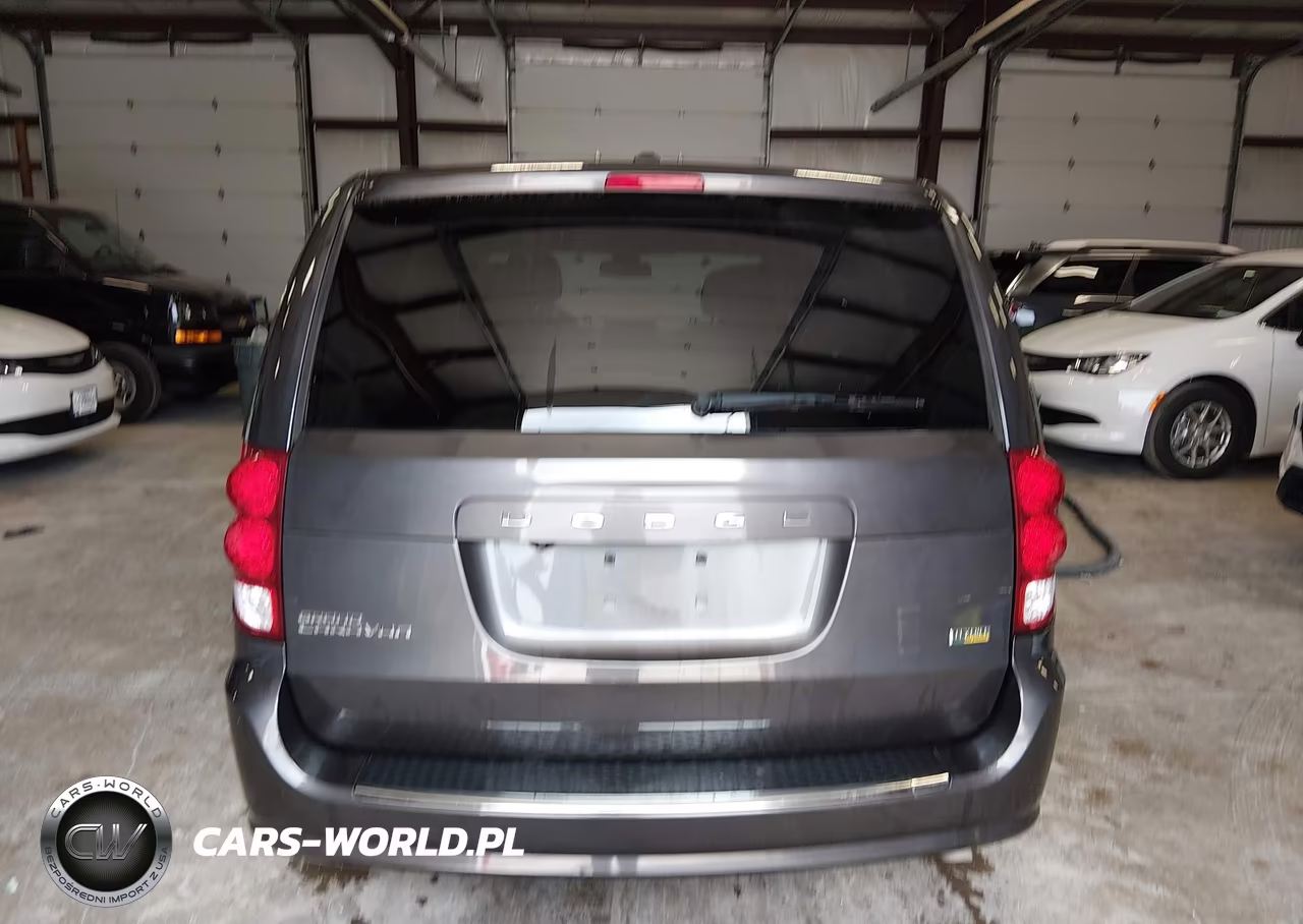 2019 Dodge Grand Caravan Se VIN:2C4RDGBG3KR509166 - 20