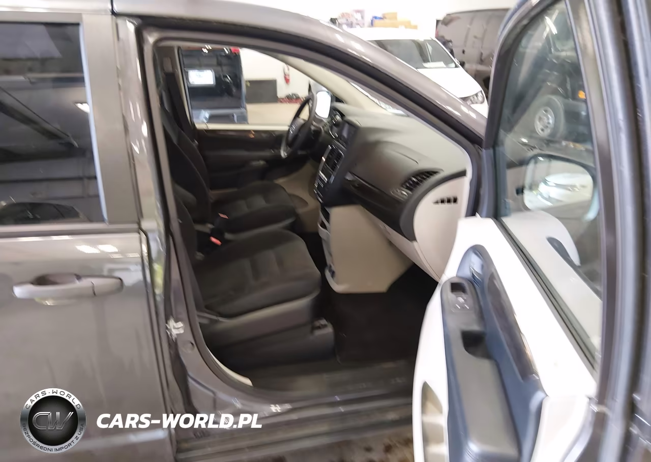 2019 Dodge Grand Caravan Se VIN:2C4RDGBG3KR509166 - 5