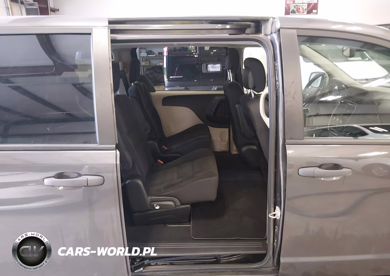 2019 Dodge Grand Caravan Se VIN:2C4RDGBG3KR509166 - 8