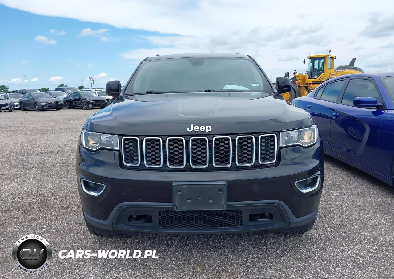 2019 Jeep Grand Cherokee Laredo E 4X4 VIN:1C4RJFAG2KC754148 - 12
