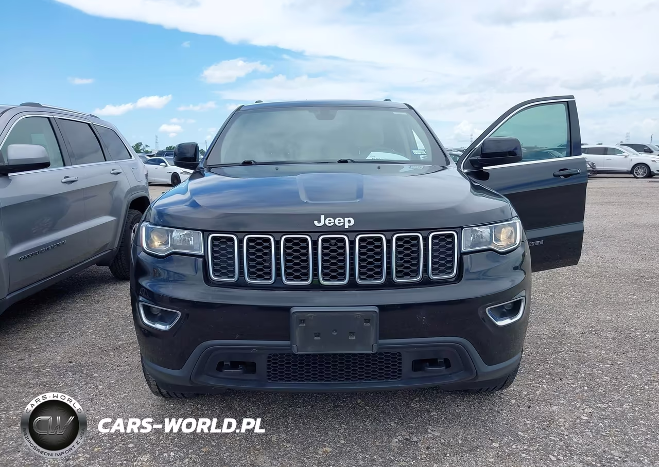 2019 Jeep Grand Cherokee Laredo E 4X4 VIN:1C4RJFAG2KC754148 - 6