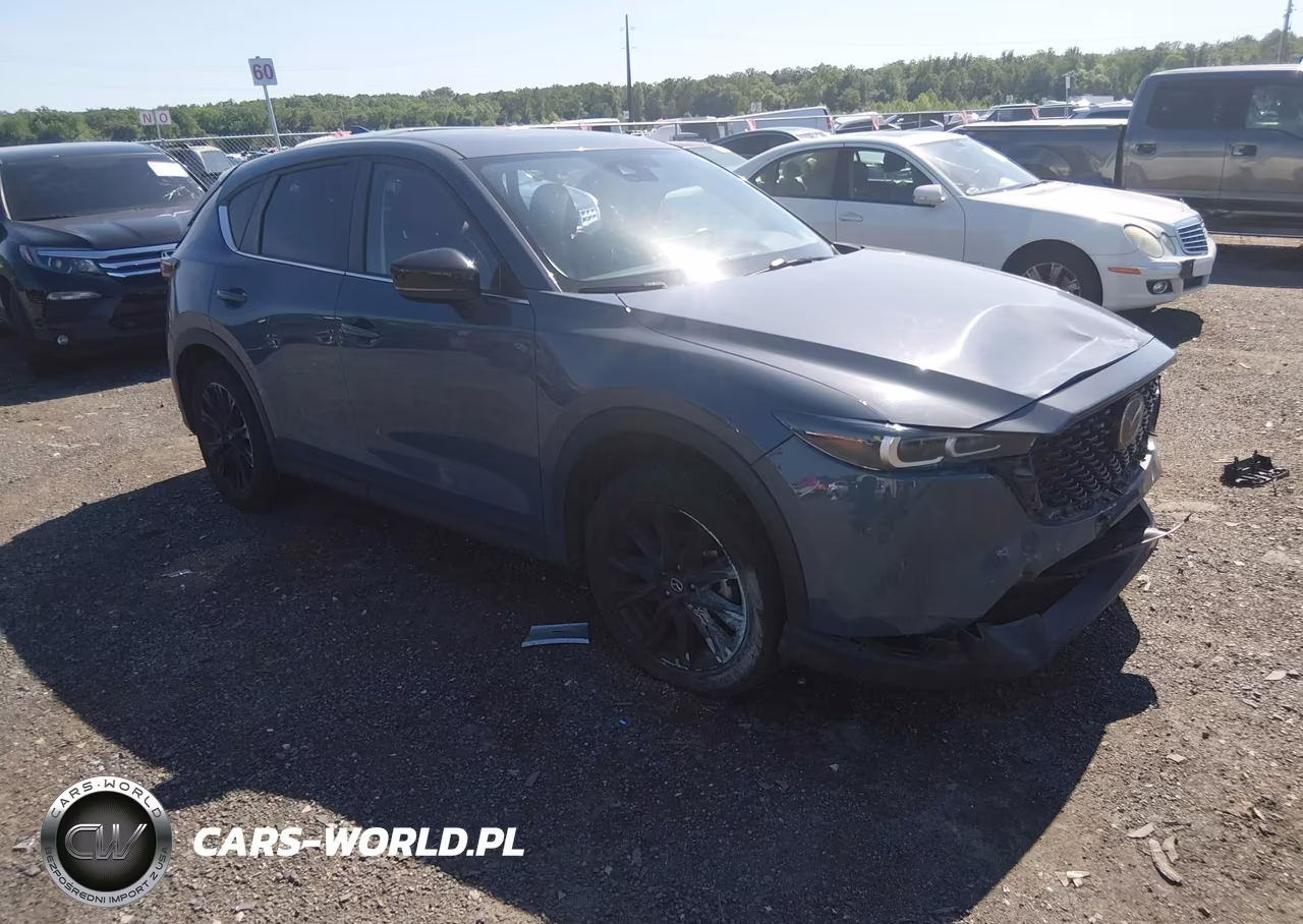 2024 Mazda Cx-5 2.5 S Carbon Edition – zdjęcie 1 z 16
