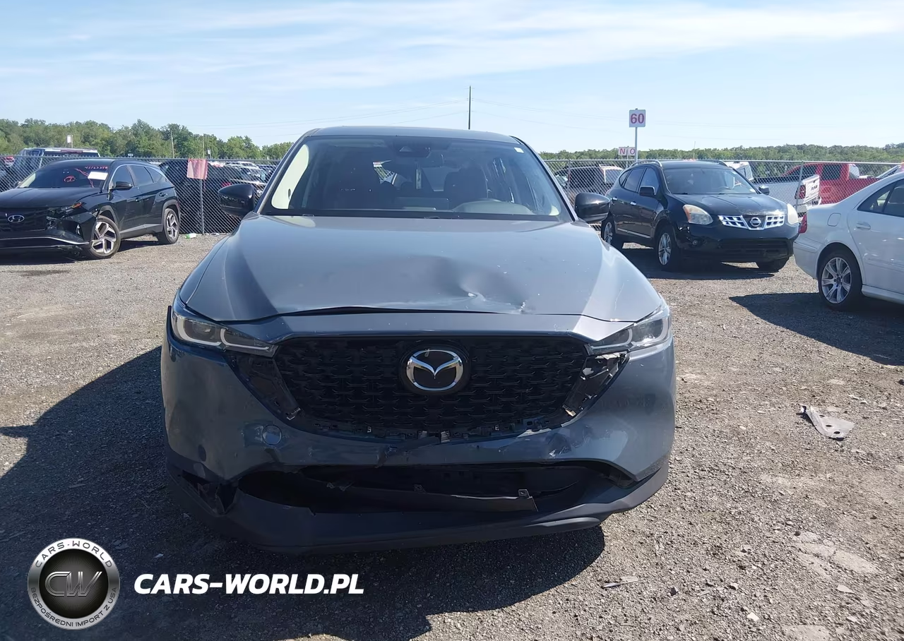 2024 Mazda Cx-5 2.5 S Carbon Edition VIN:JM3KFBCL1R0503615 - 12