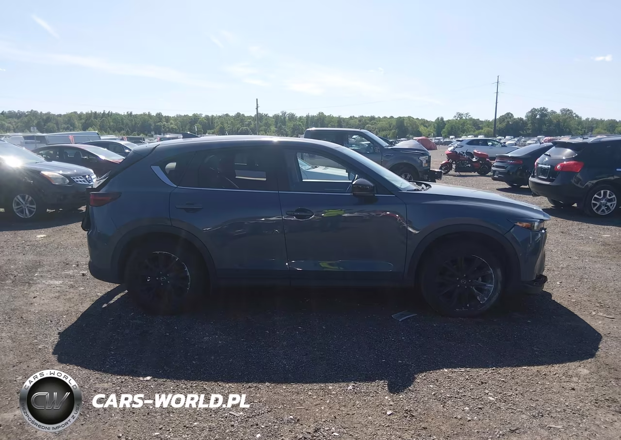 2024 Mazda Cx-5 2.5 S Carbon Edition VIN:JM3KFBCL1R0503615 - 13