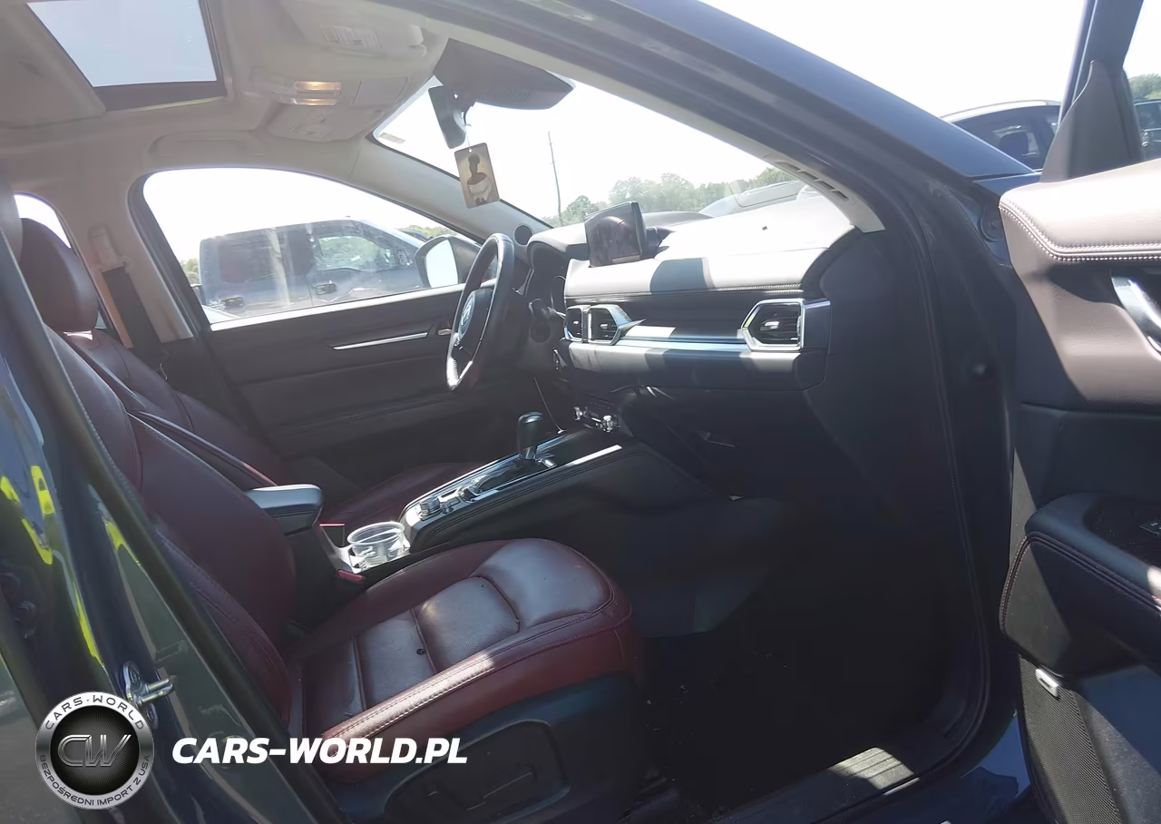 2024 Mazda Cx-5 2.5 S Carbon Edition VIN:JM3KFBCL1R0503615 - 5
