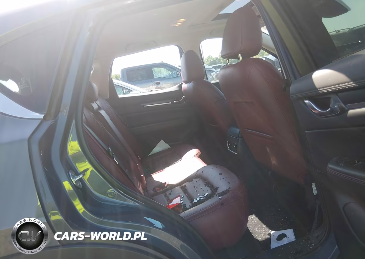 2024 Mazda Cx-5 2.5 S Carbon Edition VIN:JM3KFBCL1R0503615 - 8