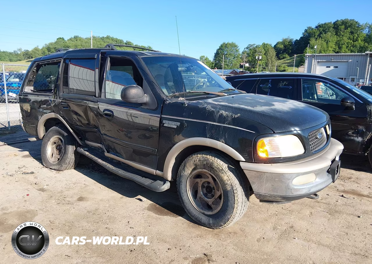 1998 Ford Expedition Eddie Bauer-Xlt – zdjęcie 1 z 17