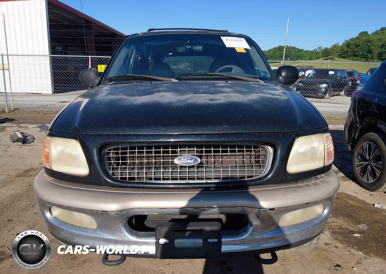 1998 Ford Expedition Eddie Bauer-Xlt VIN:1FMPU18L7WLB66364 - 13