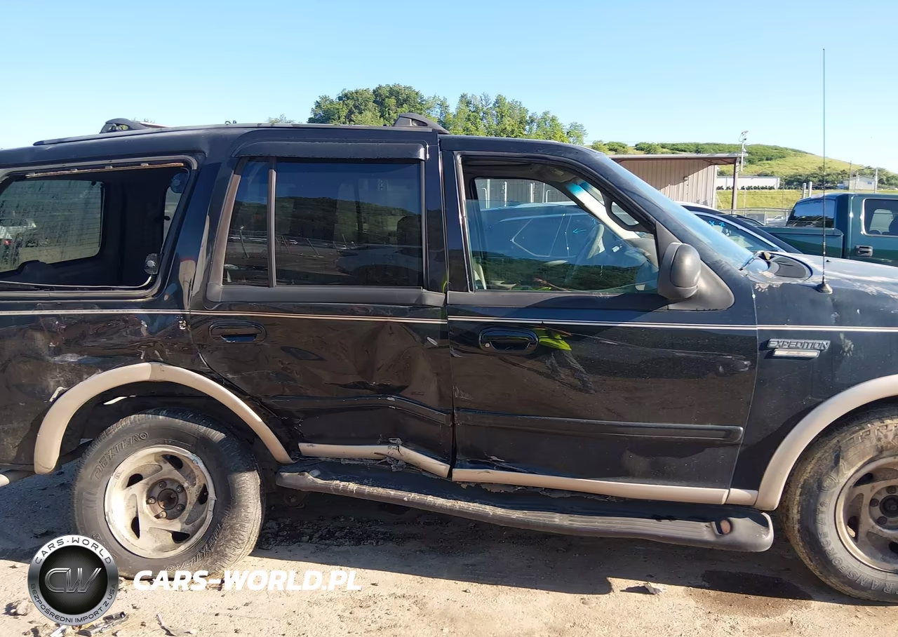 1998 Ford Expedition Eddie Bauer-Xlt VIN:1FMPU18L7WLB66364 - 14
