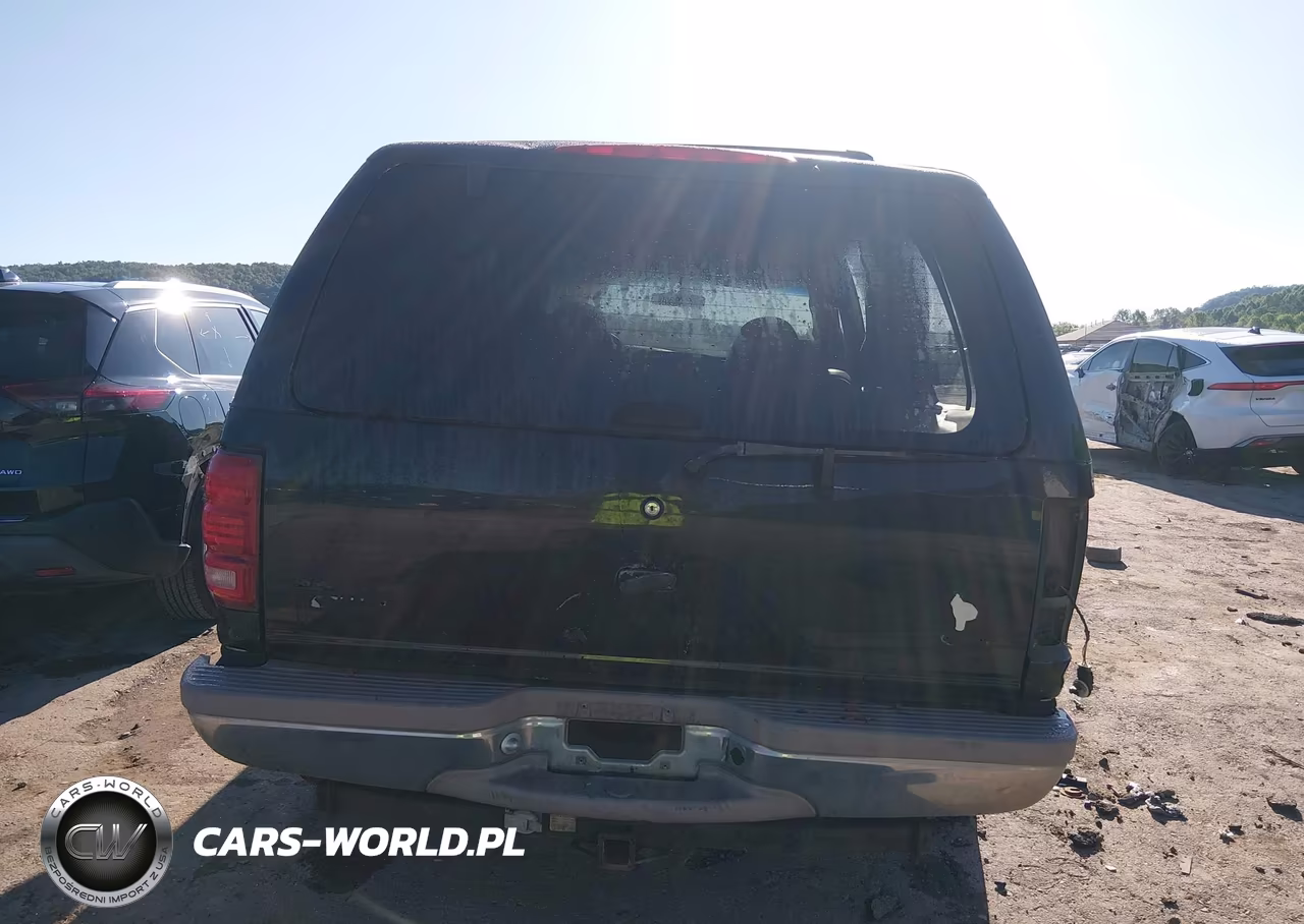 1998 Ford Expedition Eddie Bauer-Xlt VIN:1FMPU18L7WLB66364 - 17
