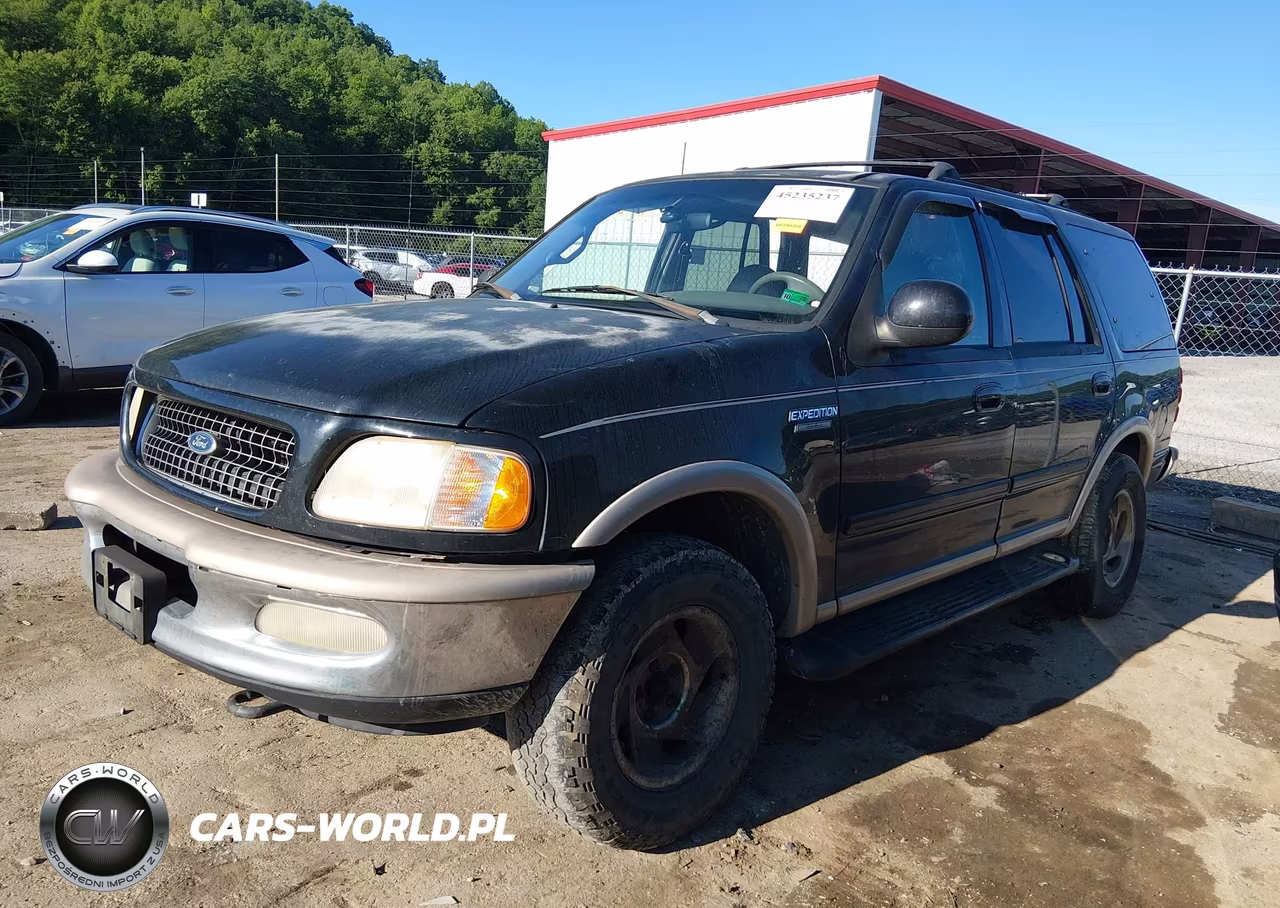 1998 Ford Expedition Eddie Bauer-Xlt VIN:1FMPU18L7WLB66364 - 2