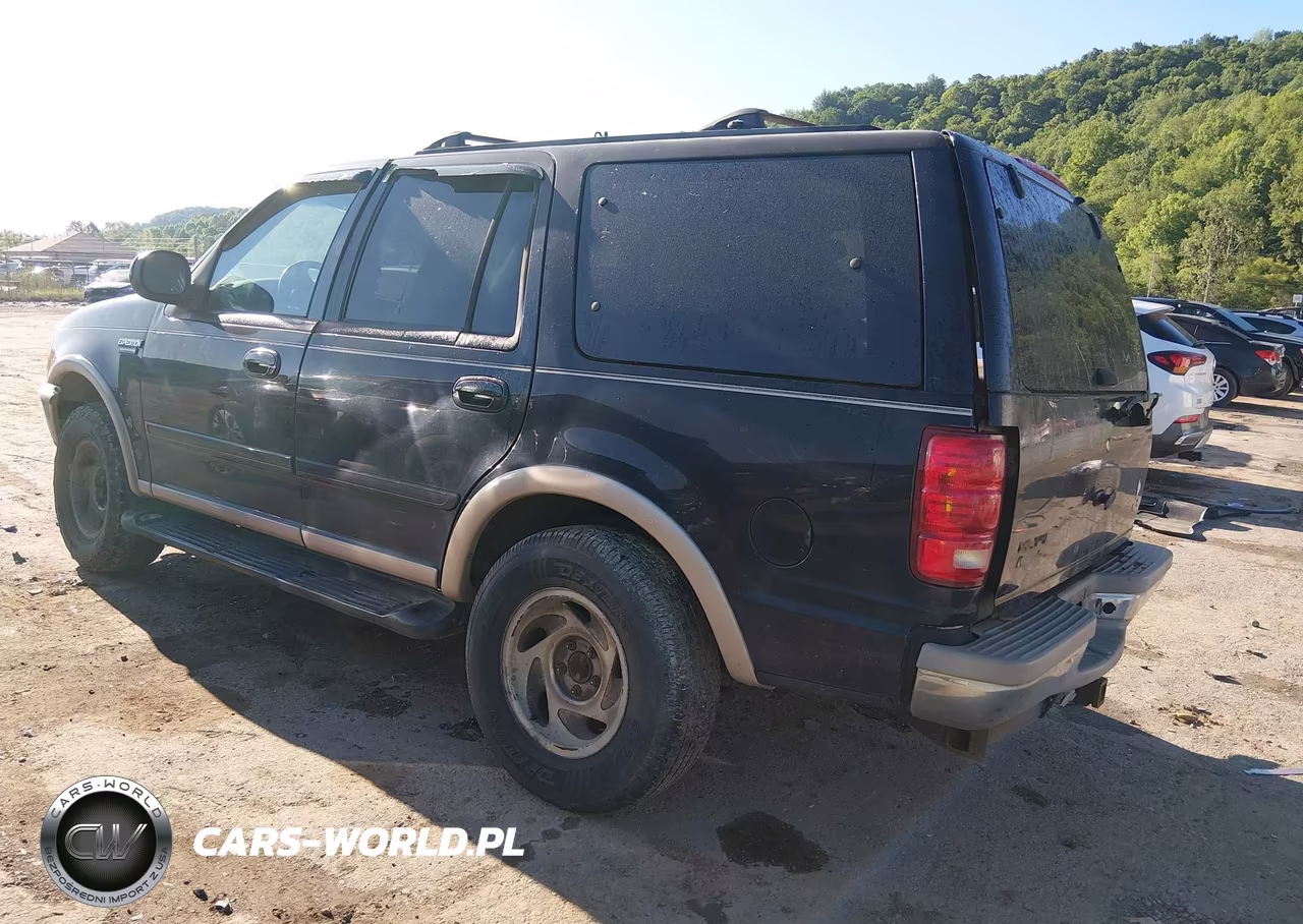 1998 Ford Expedition Eddie Bauer-Xlt VIN:1FMPU18L7WLB66364 - 3