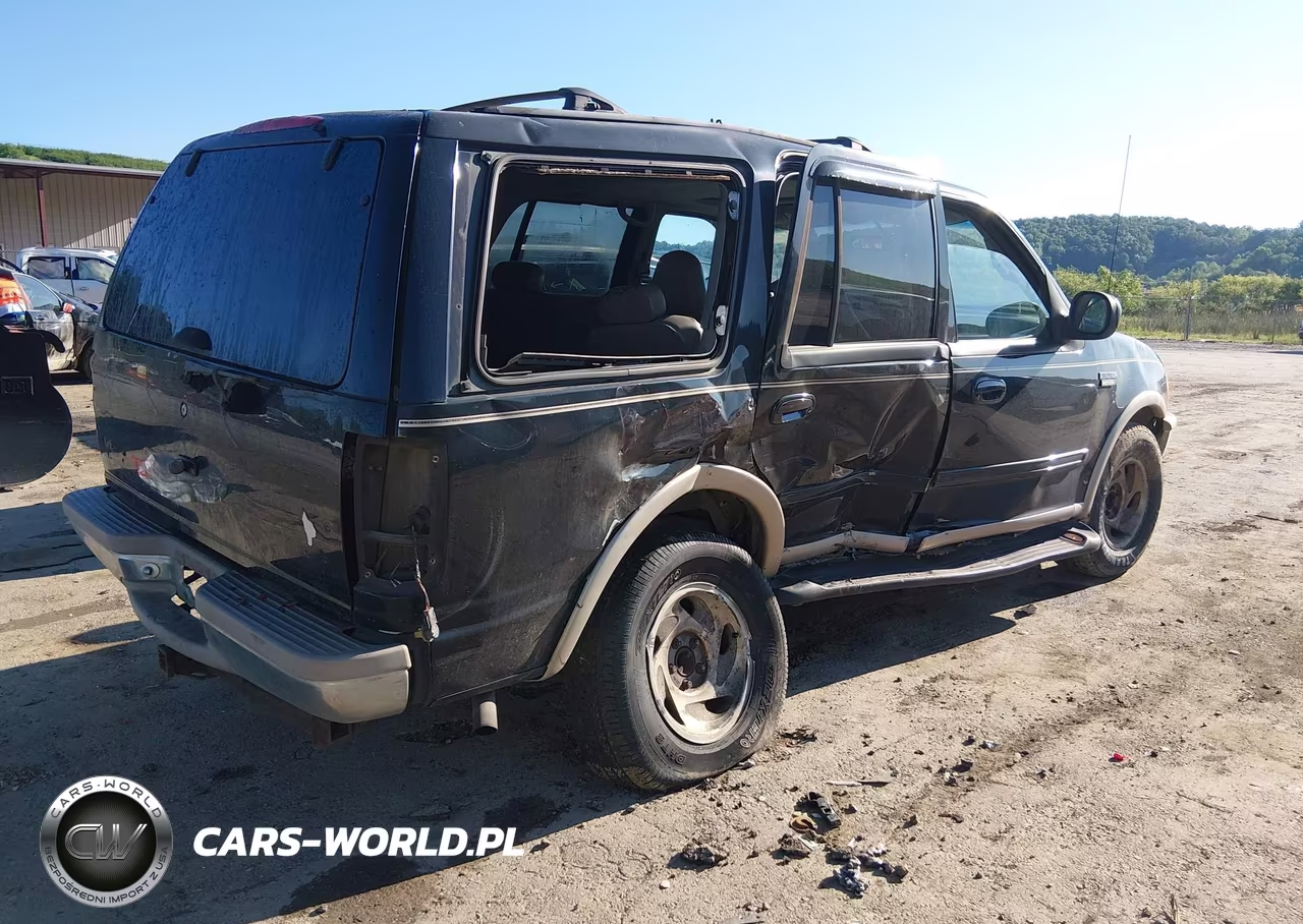 1998 Ford Expedition Eddie Bauer-Xlt VIN:1FMPU18L7WLB66364 - 4