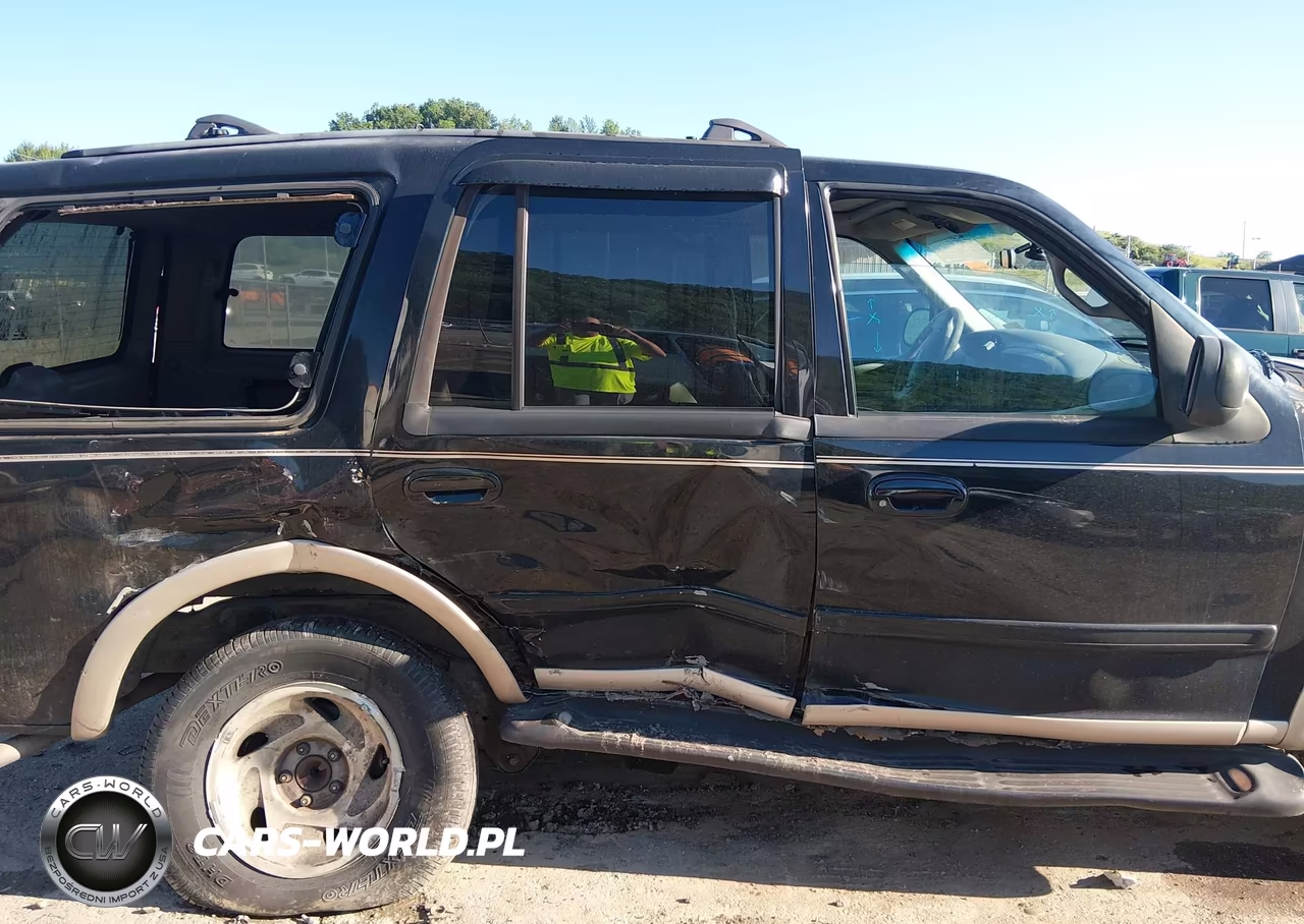 1998 Ford Expedition Eddie Bauer-Xlt VIN:1FMPU18L7WLB66364 - 6
