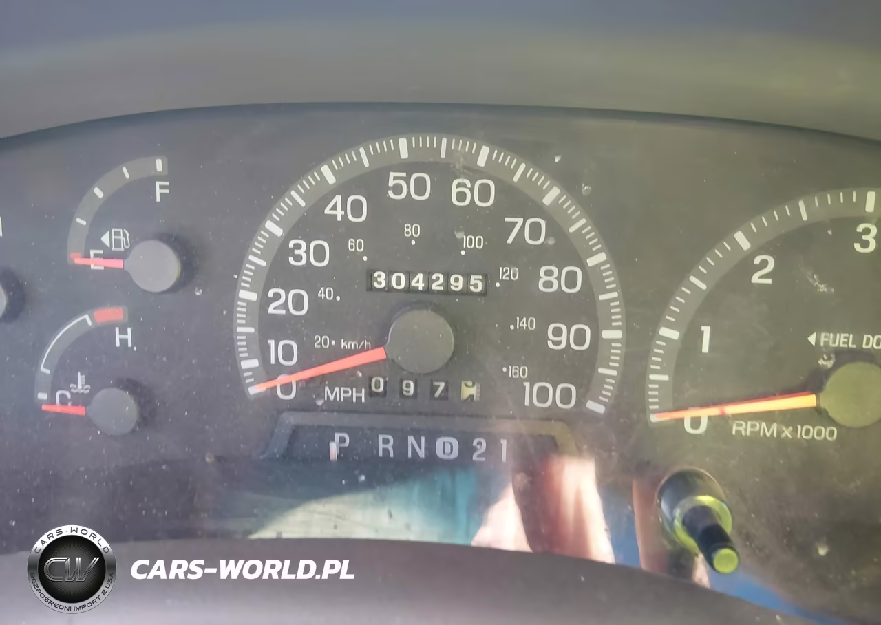 1998 Ford Expedition Eddie Bauer-Xlt VIN:1FMPU18L7WLB66364 - 7
