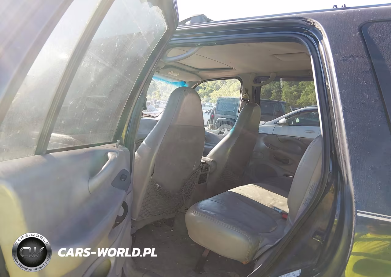 1998 Ford Expedition Eddie Bauer-Xlt VIN:1FMPU18L7WLB66364 - 8
