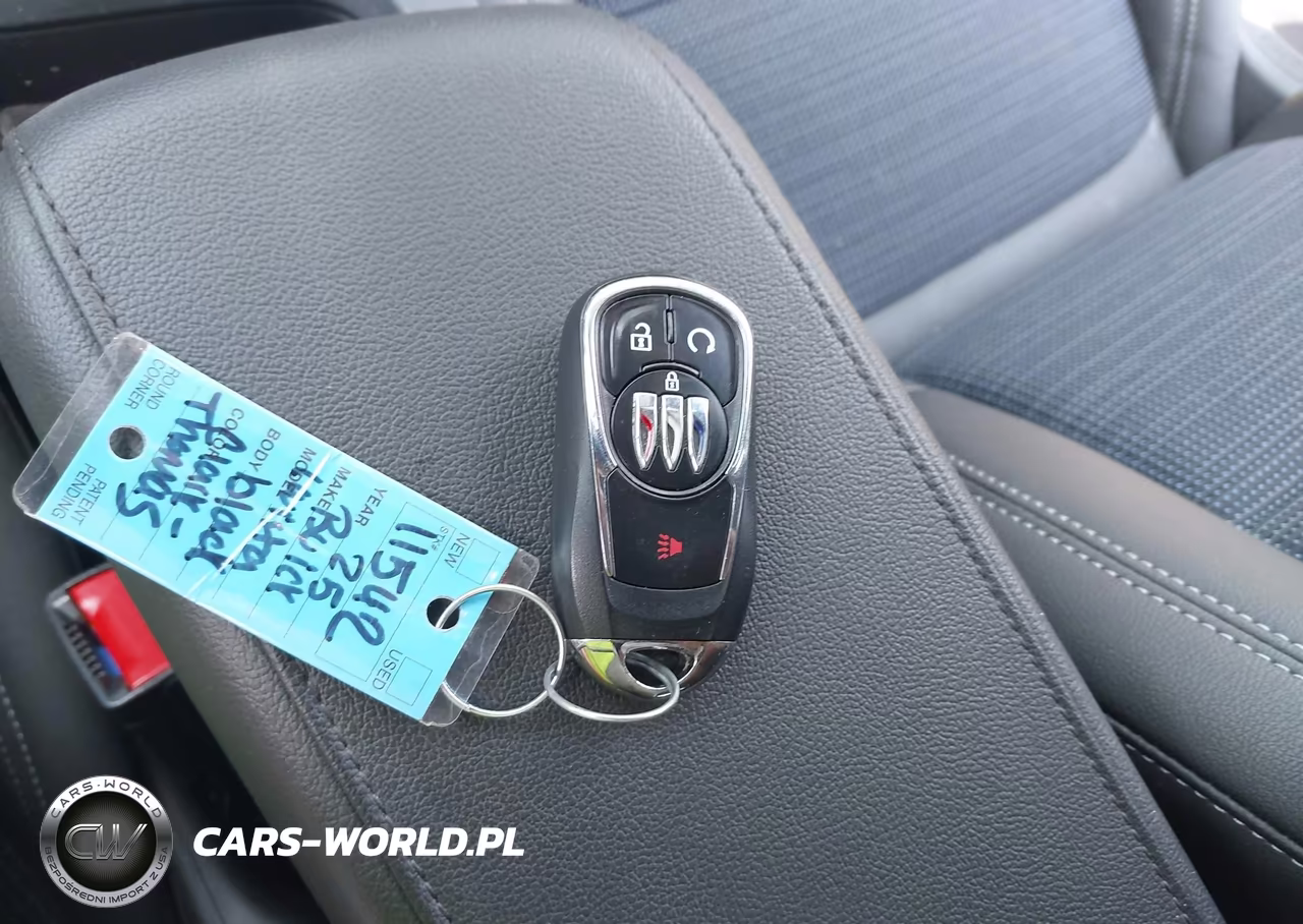 2025 Buick Envista Preferred Fwd VIN:KL47LAEP5SB229339 - 11
