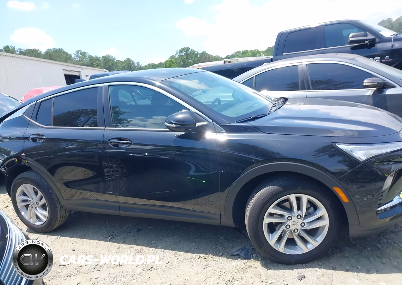 2025 Buick Envista Preferred Fwd VIN:KL47LAEP5SB229339 - 13