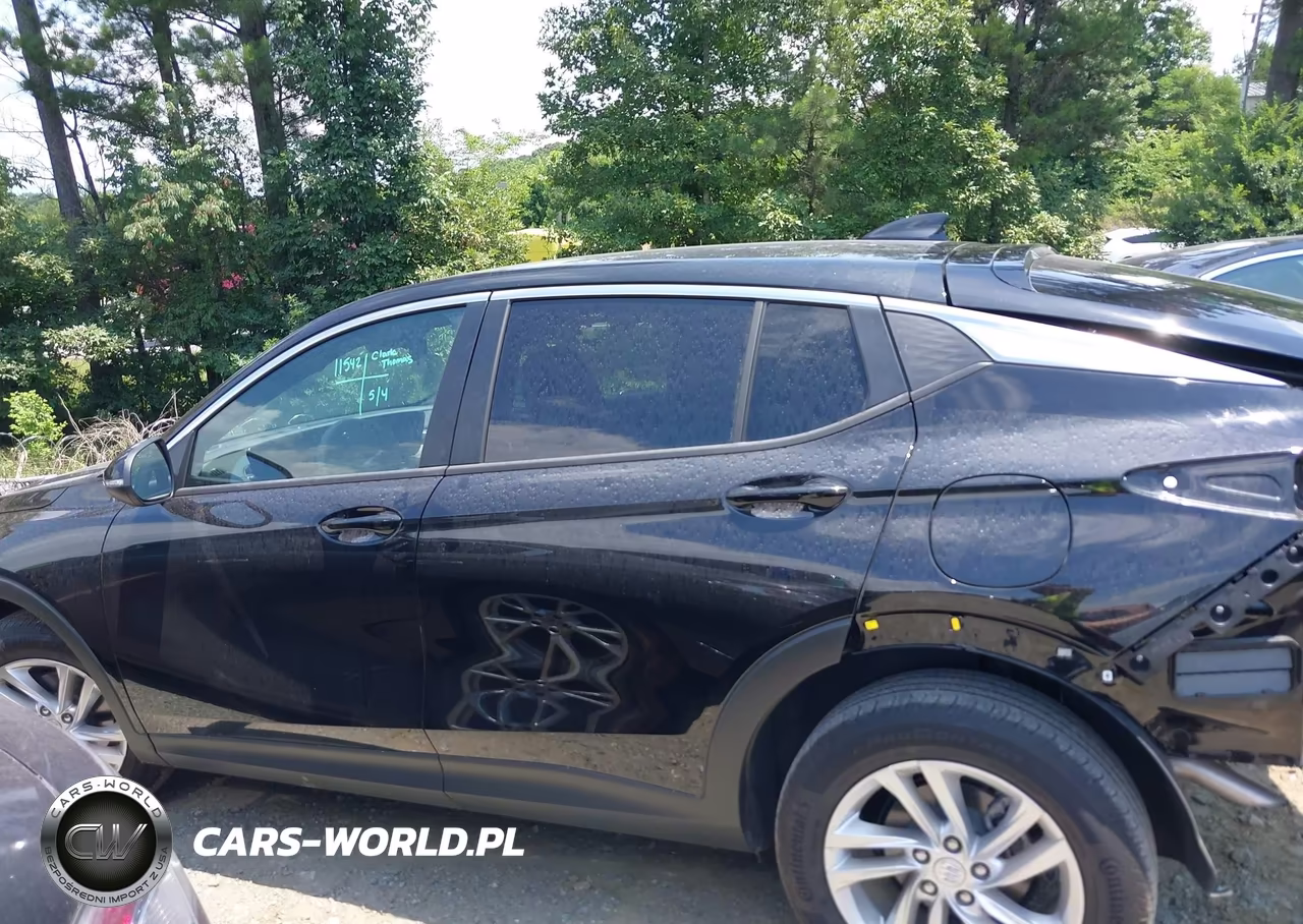 2025 Buick Envista Preferred Fwd VIN:KL47LAEP5SB229339 - 14