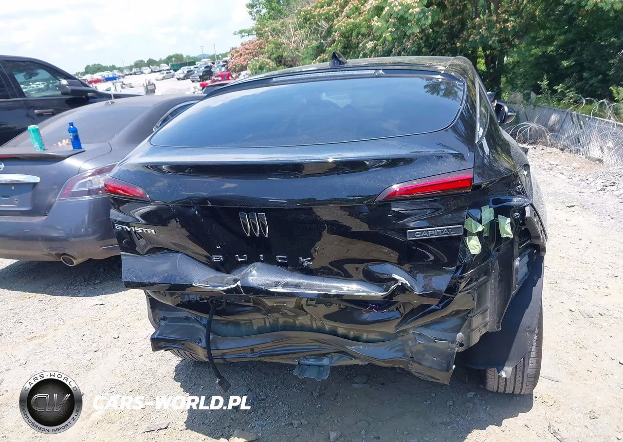 2025 Buick Envista Preferred Fwd VIN:KL47LAEP5SB229339 - 16