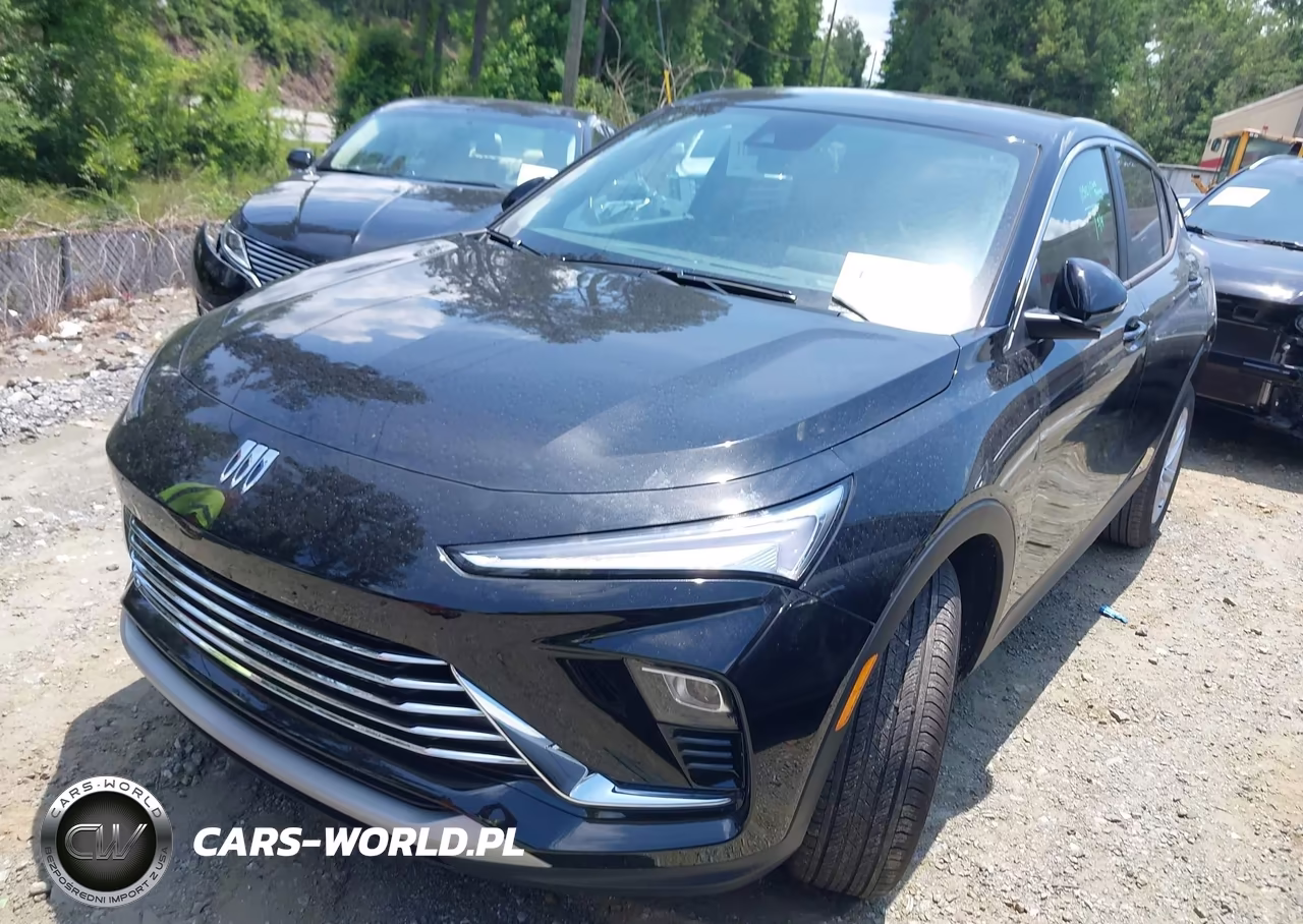 2025 Buick Envista Preferred Fwd VIN:KL47LAEP5SB229339 - 2