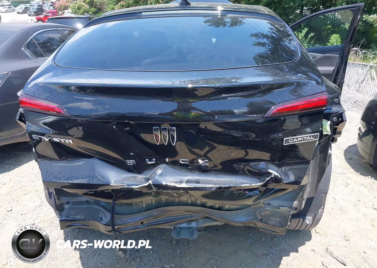 2025 Buick Envista Preferred Fwd VIN:KL47LAEP5SB229339 - 6