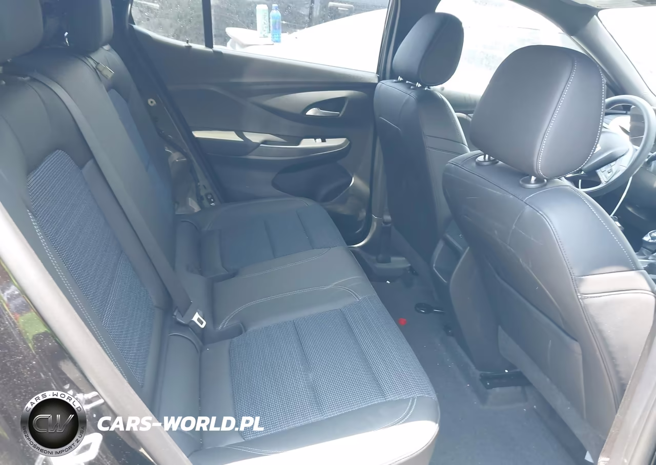 2025 Buick Envista Preferred Fwd VIN:KL47LAEP5SB229339 - 8