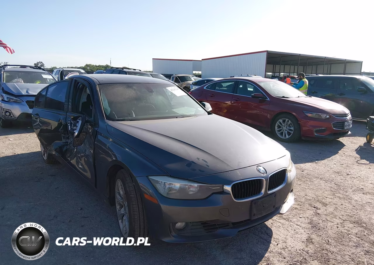 2015 BMW 328I – zdjęcie 1 z 16