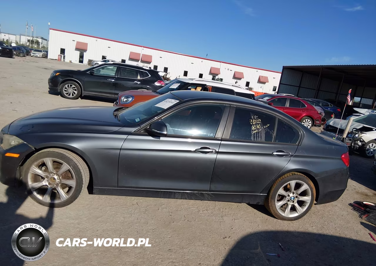 2015 BMW 328I VIN:WBA3A5C59FF610402 - 14