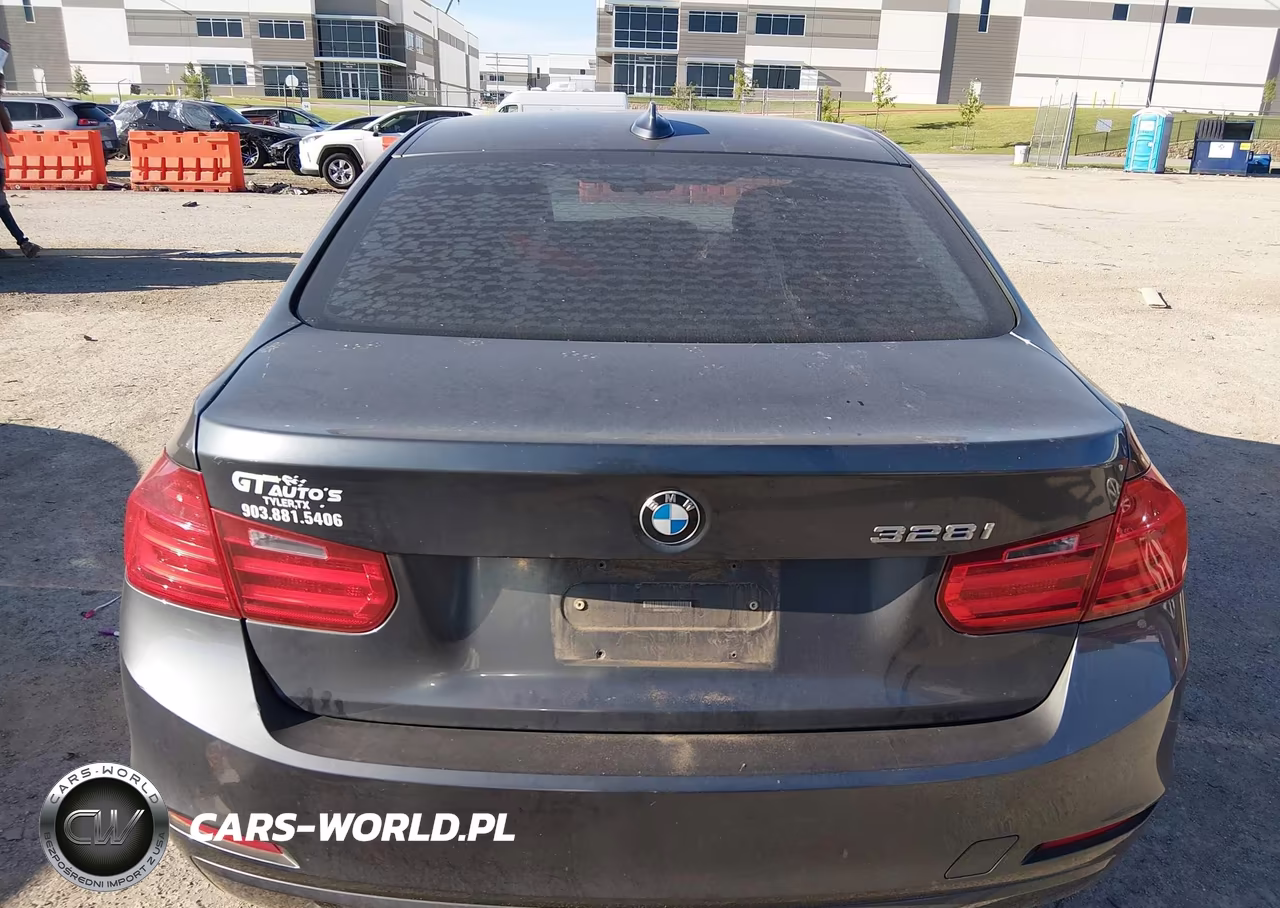 2015 BMW 328I VIN:WBA3A5C59FF610402 - 16