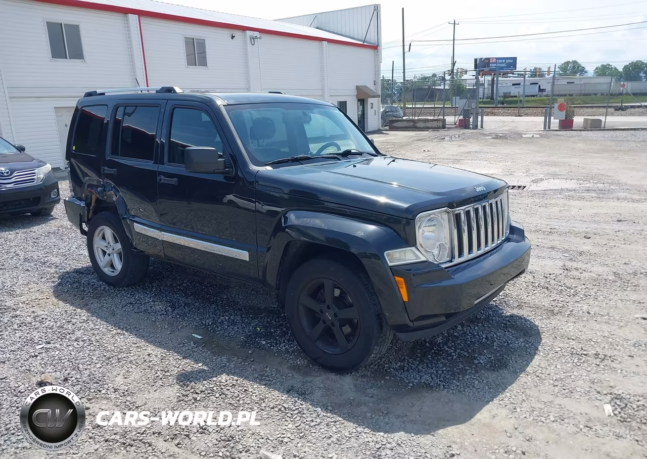 2012 Jeep Liberty Limited Edition VIN:1C4PJMCK1CW135330 - 1