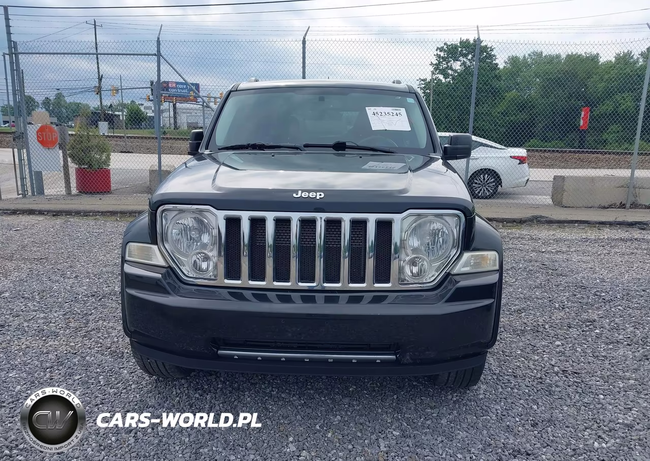 2012 Jeep Liberty Limited Edition VIN:1C4PJMCK1CW135330 - 12