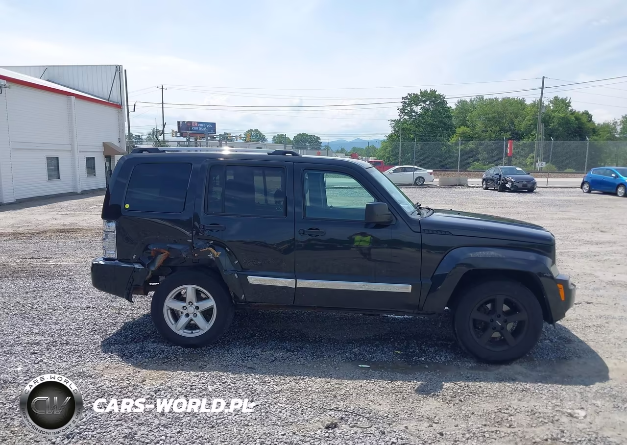 2012 Jeep Liberty Limited Edition VIN:1C4PJMCK1CW135330 - 13