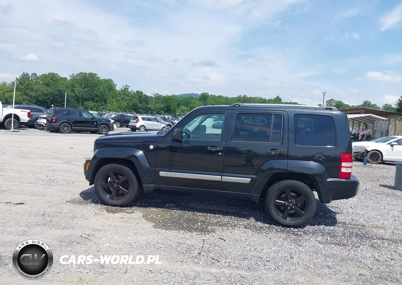 2012 Jeep Liberty Limited Edition VIN:1C4PJMCK1CW135330 - 14