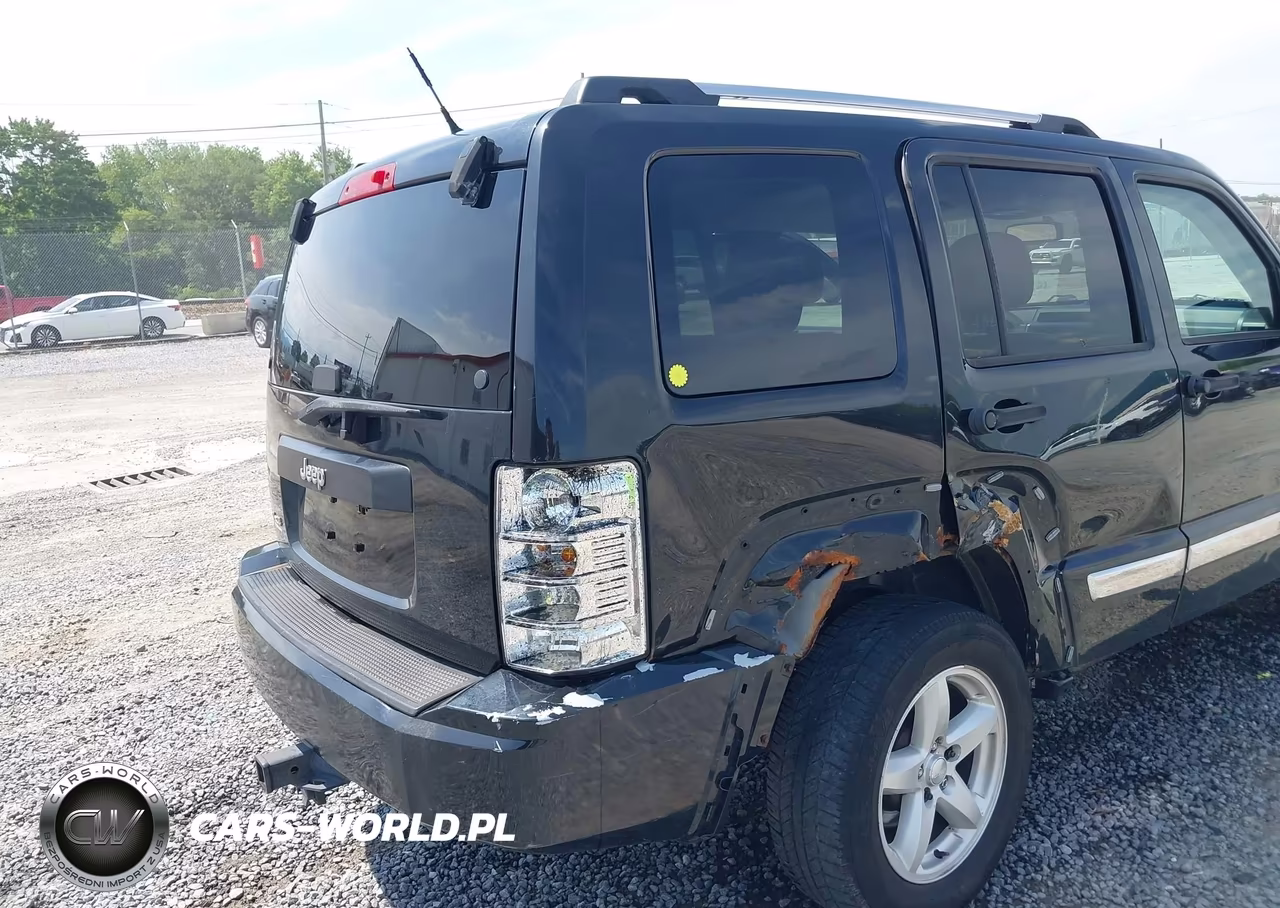 2012 Jeep Liberty Limited Edition VIN:1C4PJMCK1CW135330 - 18