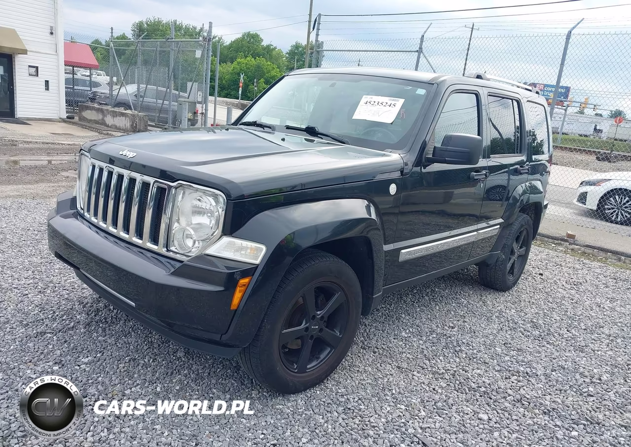 2012 Jeep Liberty Limited Edition VIN:1C4PJMCK1CW135330 - 2