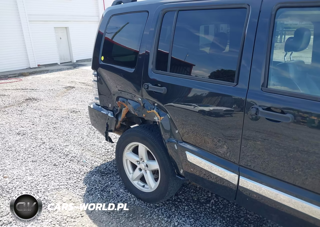 2012 Jeep Liberty Limited Edition VIN:1C4PJMCK1CW135330 - 6