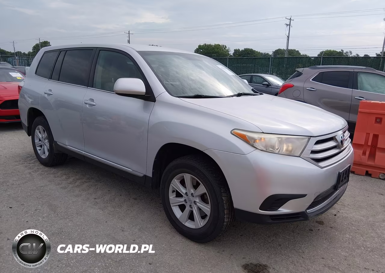 2013 Toyota Highlander