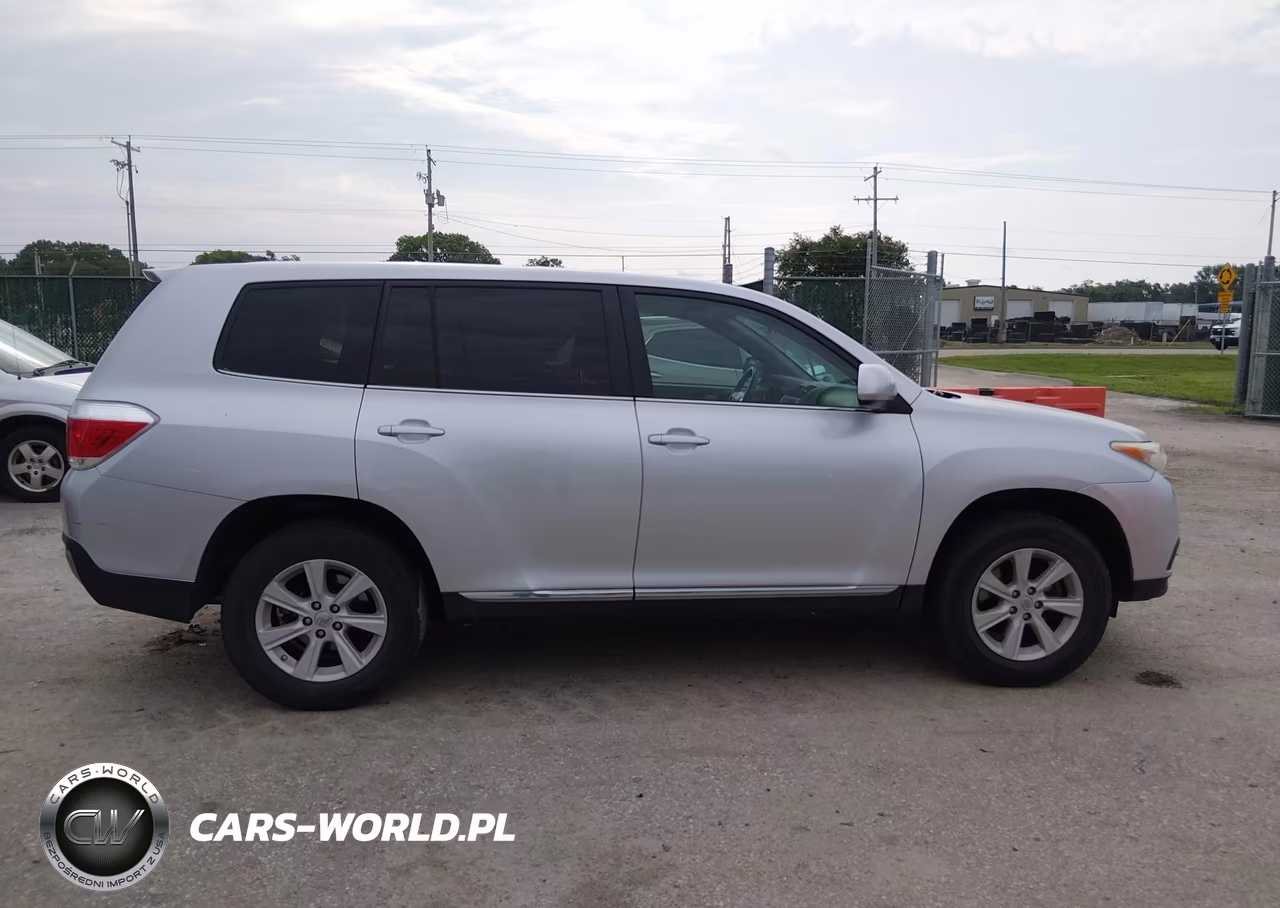 2013 Toyota Highlander VIN:5TDZA3EH6DS034967 - 13