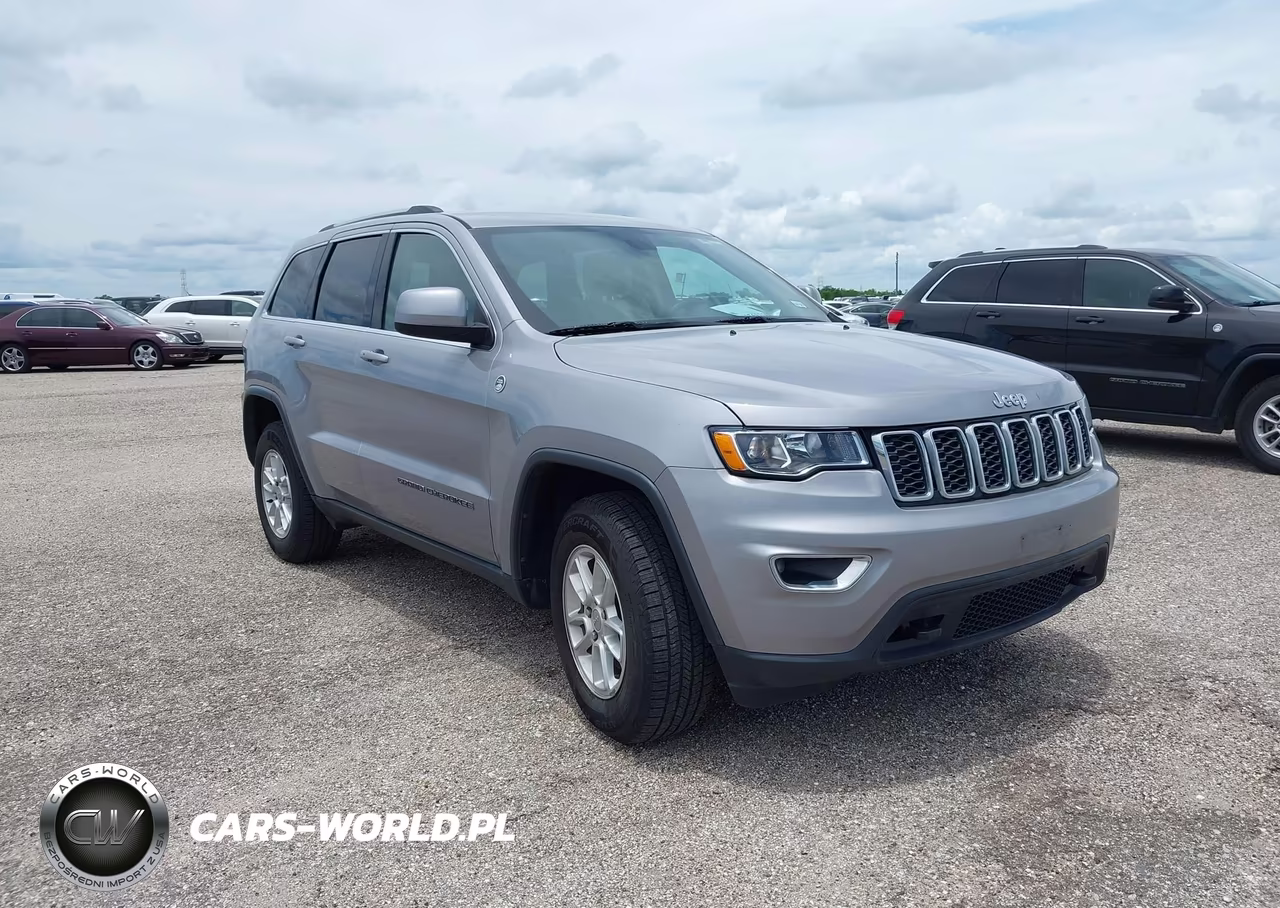 2019 Jeep Grand Cherokee Laredo E 4X4
