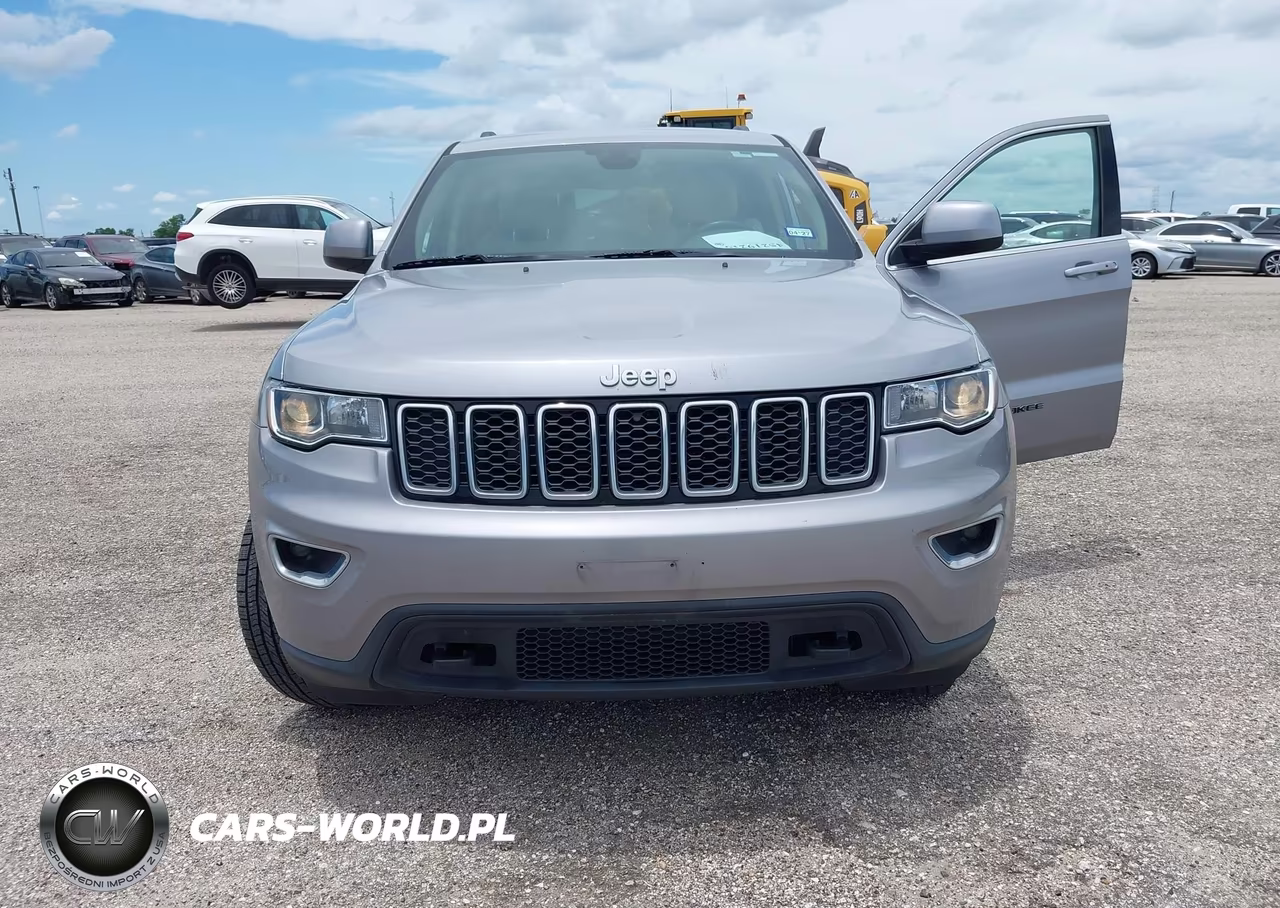 2019 Jeep Grand Cherokee Laredo E 4X4 VIN:1C4RJFAG2KC748642 - 6