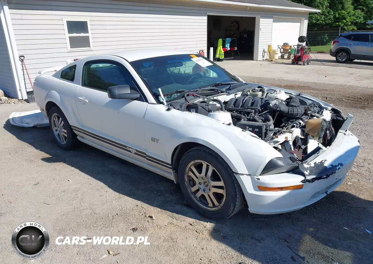 2006 Ford Mustang Gt – zdjęcie 1 z 17