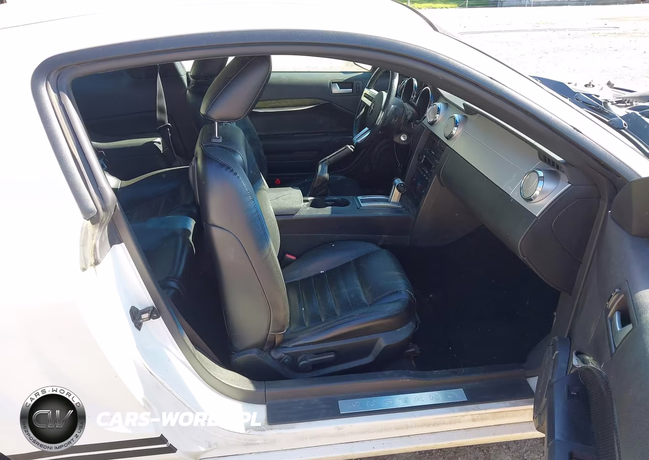 2006 Ford Mustang Gt VIN:1ZVFT82H565205101 - 5
