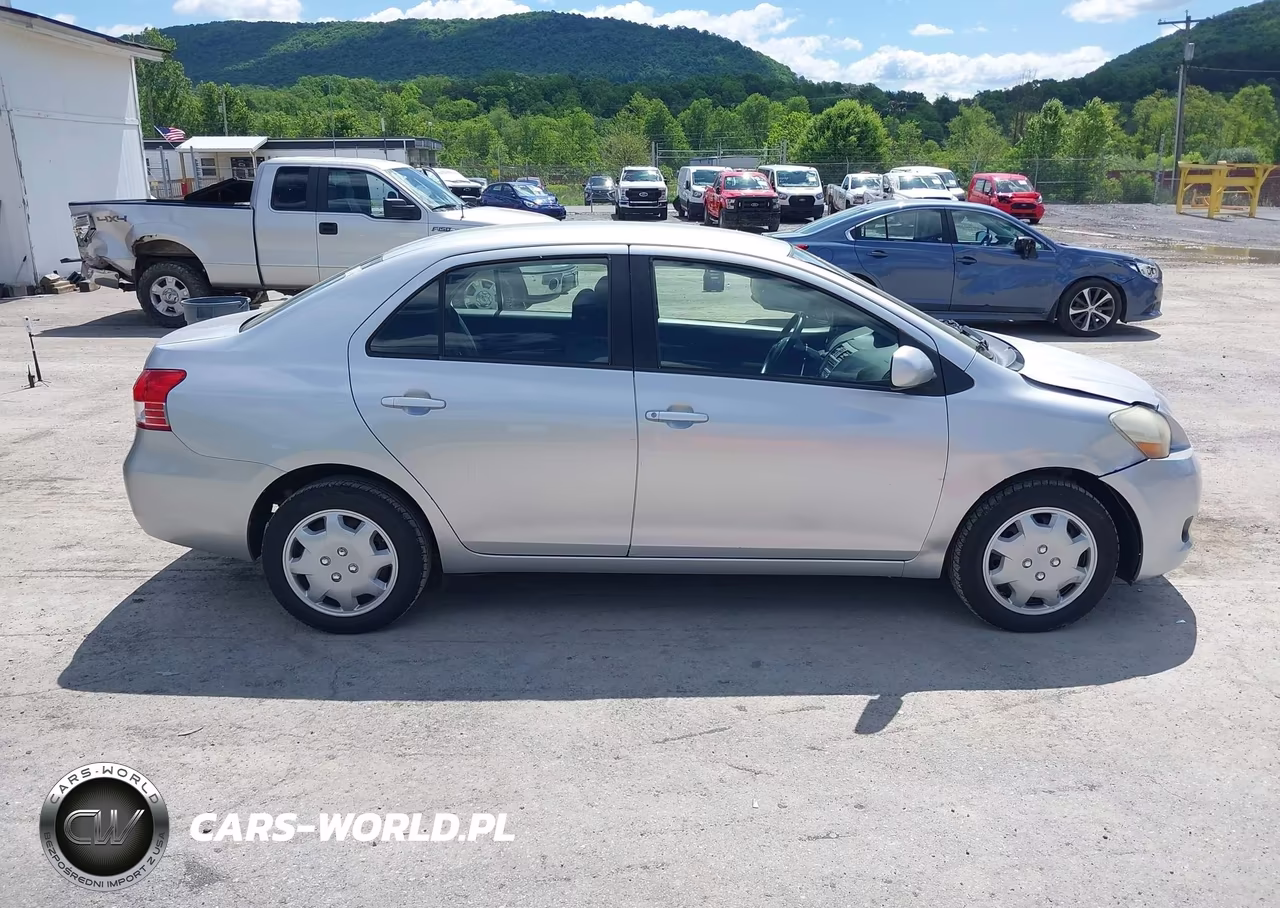 2012 Toyota Yaris VIN:JTDBT4K34CL012105 - 13