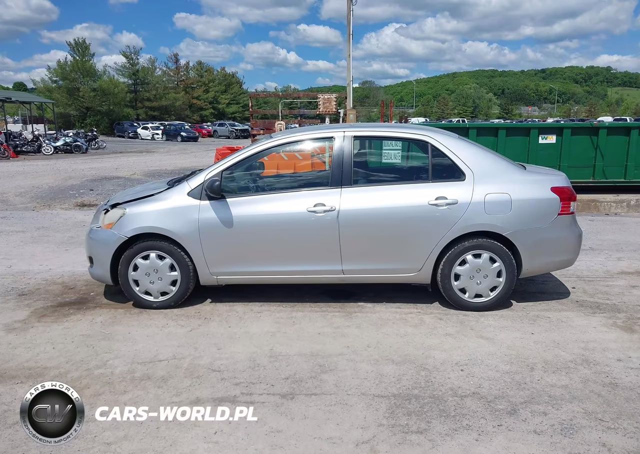 2012 Toyota Yaris VIN:JTDBT4K34CL012105 - 14